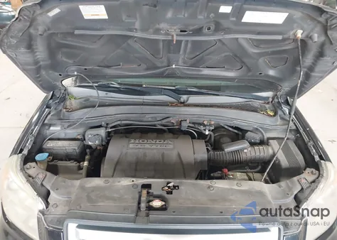 2006 Honda Pilot Ex-L from USA, damaged, VIN 2HKYF18526H536841